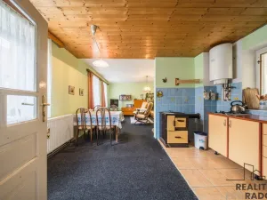 Prodej rodinného domu, Syrovín, 89 m2