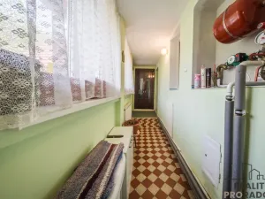 Prodej rodinného domu, Syrovín, 89 m2