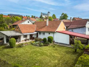 Prodej rodinného domu, Syrovín, 89 m2