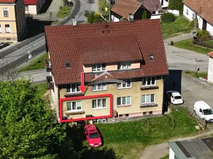 Prodej bytu 3+1, Pošná, 67 m2