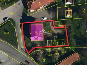 Prodej bytu 3+1, Pošná, 67 m2