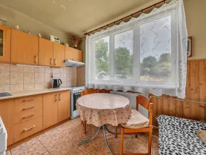 Prodej bytu 3+1, Pošná, 67 m2