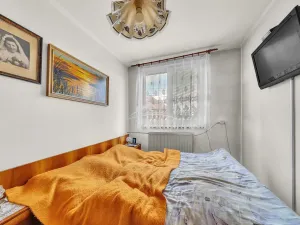 Prodej bytu 3+1, Pošná, 67 m2