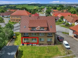 Prodej bytu 3+1, Pošná, 67 m2