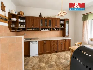 Prodej rodinného domu, Chožov - Mnichovský Týnec, 130 m2