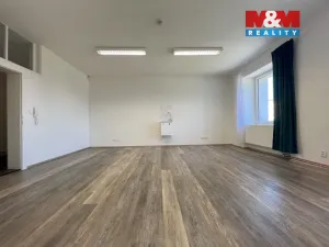 Pronájem kanceláře, Prostějov, nám. Spojenců, 34 m2