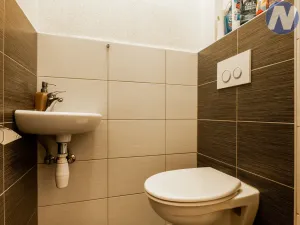 Pronájem bytu 2+1, Prachatice, nám. Přátelství, 62 m2