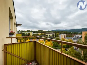 Pronájem bytu 2+1, Prachatice, nám. Přátelství, 62 m2