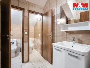Prodej rodinného domu, Teplice - Trnovany, Emilie Dvořákové, 360 m2