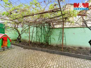 Prodej rodinného domu, Teplice - Trnovany, Emilie Dvořákové, 360 m2