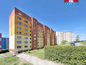 Prodej bytu 3+1, Česká Lípa, Jihlavská, 70 m2