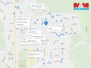Prodej bytu 3+1, Česká Lípa, Jihlavská, 70 m2