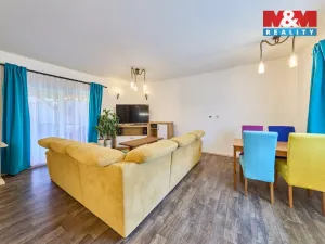 Prodej rodinného domu, Dvůr Králové nad Labem, Nová Tyršova, 113 m2