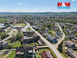 Prodej rodinného domu, Dvůr Králové nad Labem, Nová Tyršova, 113 m2
