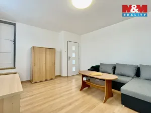 Pronájem bytu 3+1, Zlín, Mostní, 52 m2