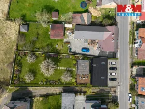 Prodej pozemku pro bydlení, Nové Sedlo, Loketská, 836 m2