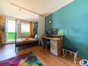 Prodej bytu 1+1, Praha, Valentova, 44 m2