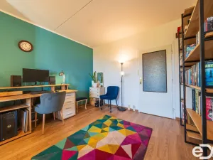 Prodej bytu 1+1, Praha, Valentova, 44 m2