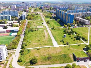 Prodej bytu 1+1, Praha, Valentova, 44 m2