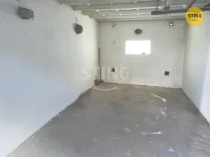 Prodej garáže, Bučovice, Vyškovská, 20 m2