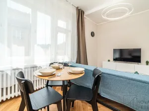 Prodej bytu 1+kk, Praha - Karlín, Pobřežní, 35 m2