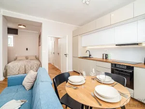 Prodej bytu 1+kk, Praha - Karlín, Pobřežní, 35 m2