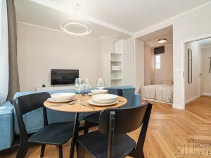 Prodej bytu 1+kk, Praha - Karlín, Pobřežní, 35 m2