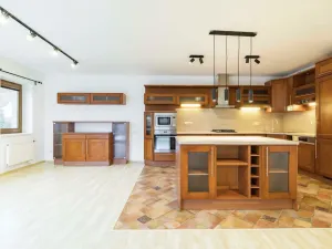 Pronájem rodinného domu, Praha - Přední Kopanina, Nové domy, 410 m2