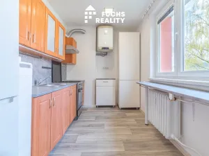 Prodej bytu 2+1, Ústí nad Orlicí, Dukelská, 50 m2