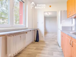 Prodej bytu 2+1, Ústí nad Orlicí, Dukelská, 50 m2