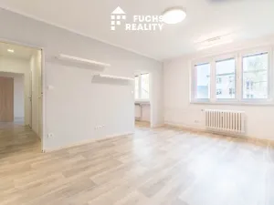 Prodej bytu 2+1, Ústí nad Orlicí, Dukelská, 50 m2