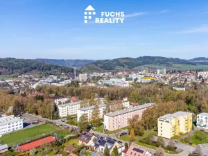 Prodej bytu 2+1, Ústí nad Orlicí, Dukelská, 50 m2