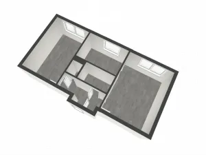 Prodej bytu 2+1, Ústí nad Orlicí, Dukelská, 50 m2