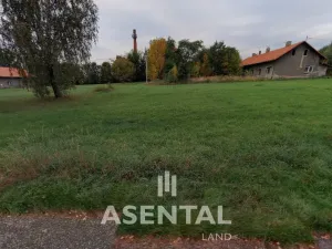 Prodej komerčního pozemku, Petřvald, Rychvaldská, 1045 m2