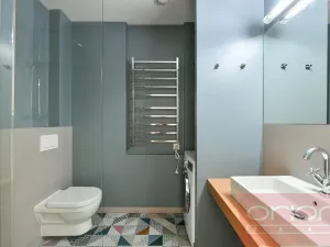 Pronájem bytu 1+kk, Praha - Vinohrady, Lucemburská, 30 m2