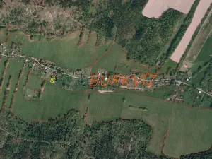 Prodej zahrady, Město Albrechtice - Burkvíz, 694 m2