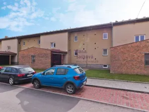 Pronájem bytu 2+kk, Jindřichův Hradec - Otín, 50 m2