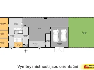 Prodej rodinného domu, Vyškov - Vyškov-Město, 98 m2