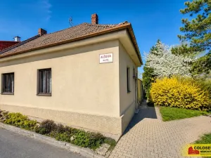 Prodej rodinného domu, Vyškov - Vyškov-Město, 98 m2