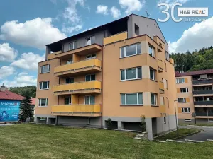 Pronájem bytu 2+kk, Vsetín, 76 m2