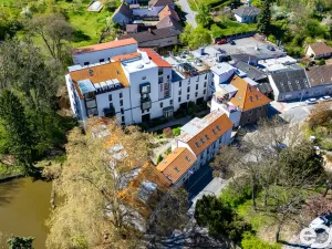 Prodej atypického bytu, Škvorec, Tyršova, 103 m2
