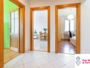 Prodej bytu 4+1, Rakovník, Pod Nemocnicí, 83 m2