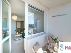 Prodej bytu 4+1, Rakovník, Pod Nemocnicí, 83 m2