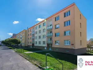 Prodej bytu 4+1, Rakovník, Pod Nemocnicí, 83 m2