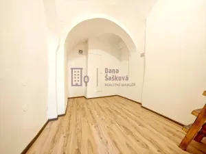 Pronájem bytu 1+1, Jindřichův Hradec - Jindřichův Hradec I, nám. Míru, 40 m2