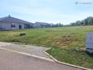 Prodej pozemku pro bydlení, Židněves, 684 m2