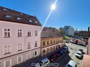 Pronájem bytu 2+1, Brno, Traubova, 70 m2