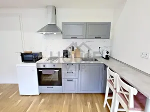 Prodej bytu 1+kk, Praha - Nové Město, Legerova, 28 m2