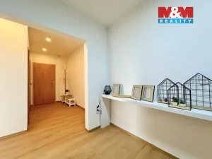 Prodej bytu 3+1, Týn nad Vltavou, náměstí Mládeže, 72 m2