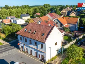 Prodej obchodního prostoru, Mimoň - Mimoň II, náměstí Čsl. armády, 150 m2